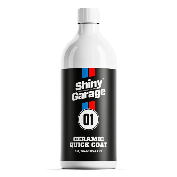 Zabezpieczająca piana ceramiczna Shiny Garage Ceramiic Quick Coat 1 litr