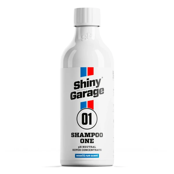 Shiny Garage Shampoo One 500 ml