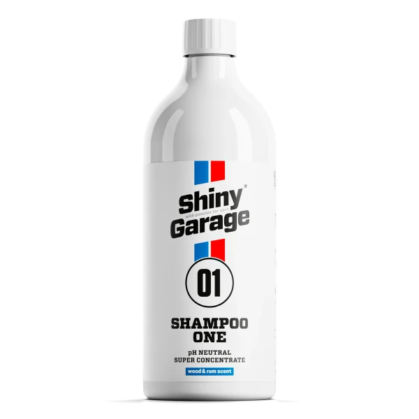 Shiny Garage Shampoo One 1L