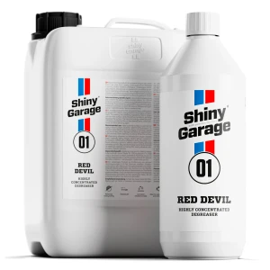 Silny koncentrat czyszczący do komory silnika Red Devil Degreaser