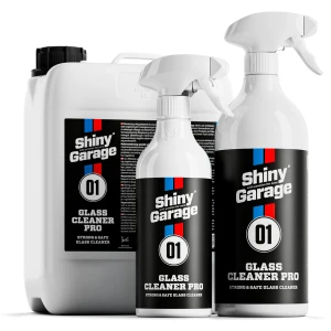 Płyn do mycia szyb Glass Cleaner Pro
