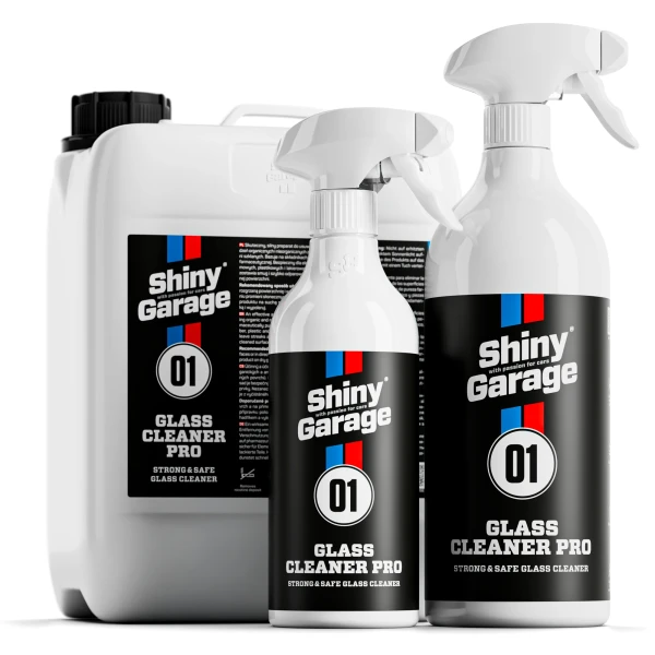 Płyn do mycia szyb Glass Cleaner Pro