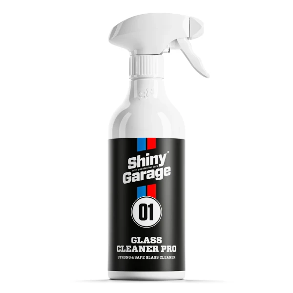 Płyn do mycia szyb Glass Cleaner Pro 500 ml