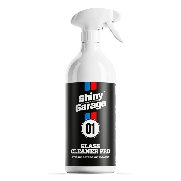 Płyn do mycia szyb Glass Cleaner Pro 1 litr
