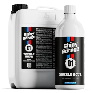 Kwaśny szampon i piana w jednym 2w1 Double Sour Shampoo&Foam