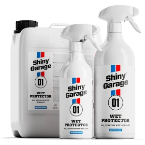 Preparat do zabezpieczenia lakieru na mokro Wet Protector