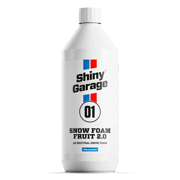 Snow Foam Fruit 2.0 piana aktywna o neutralnym ph 1L