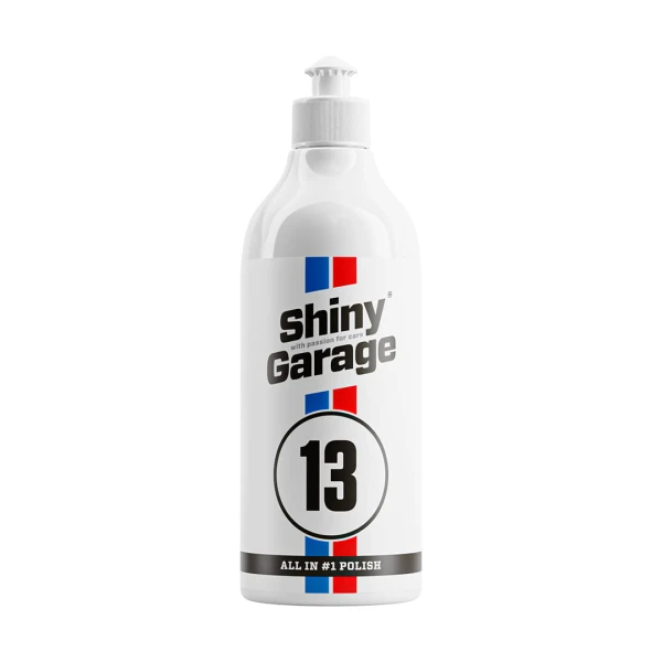 Preparat 3w1 do lakieru All in #1 Polish 500 ml