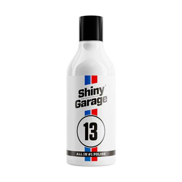 Preparat 3w1 do lakieru All in #1 Polish 250 ml