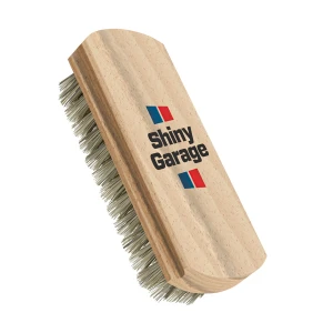 Szczoteczka do czyszczenia tapicerki skórzanej Leather Brush