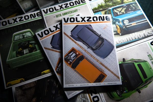 VOLXZONE #5 (2022)