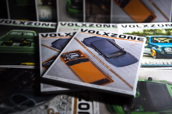 VOLXZONE #5 (2022)