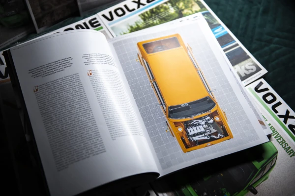 VOLXZONE #5 (2022)
