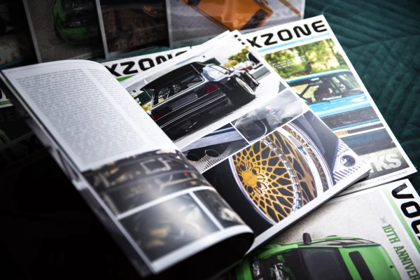 VOLXZONE #5 (2022)