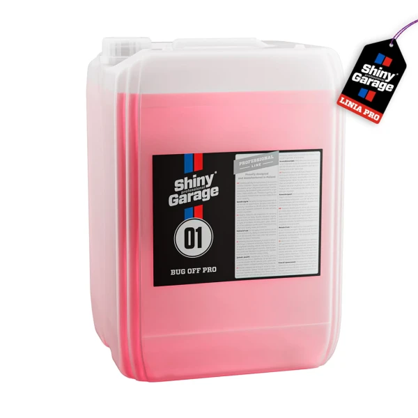 Preparat do usuwania owadów Bug Off Pro 25 L