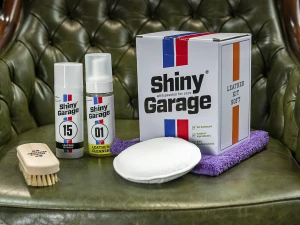 Zestaw do pielęgnacji skórzanej tapicerki o lekkich i średnich zabrudzeniach Leather Kit Soft