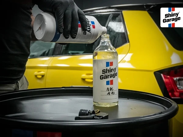Rozcięczenie APC