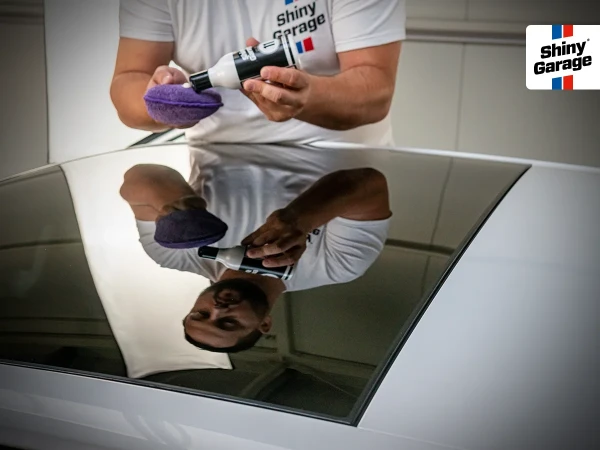 Aplikacja Glass Polish Pro