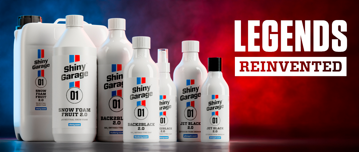 Legends Reinvented